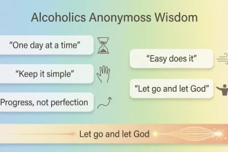 alcoholics anonymous quotes