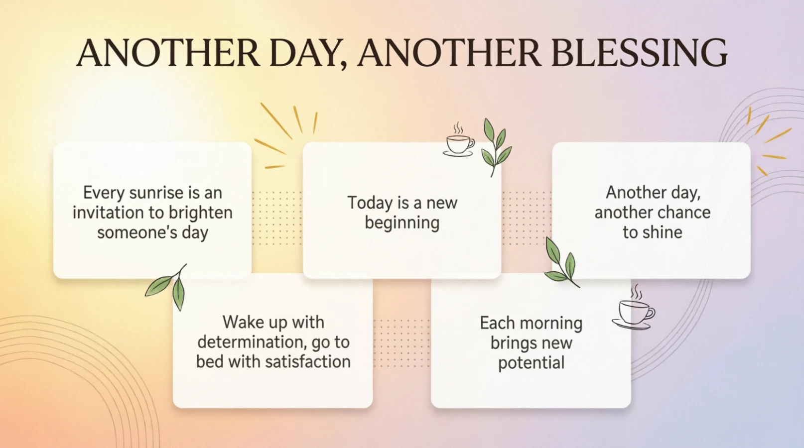another day quotes