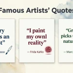artists quotes