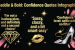 baddie confident sassy quotes