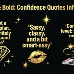 baddie confident sassy quotes