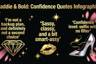baddie confident sassy quotes