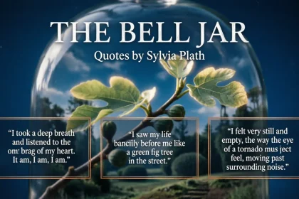 bell jar quotes