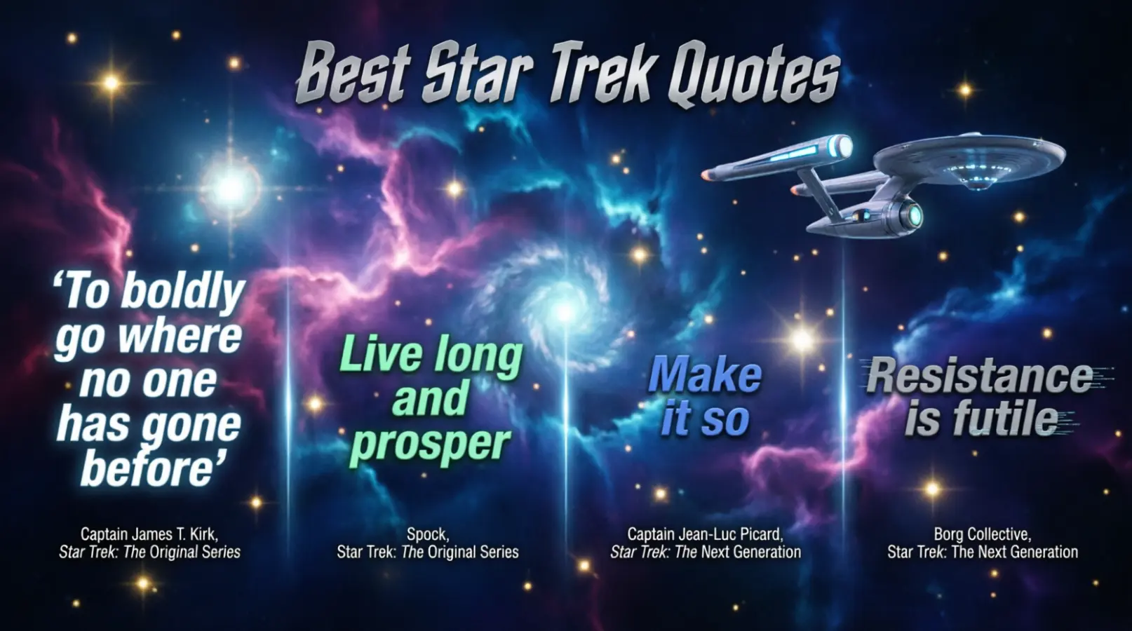 best star trek quotes